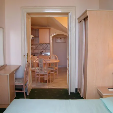 In Der Residenz Apartment *