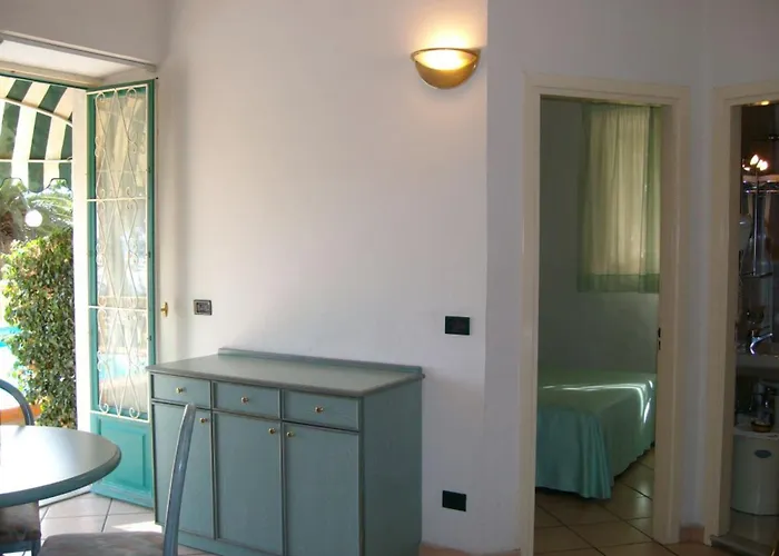 In Der Residenz Apartment Porto Maurizio