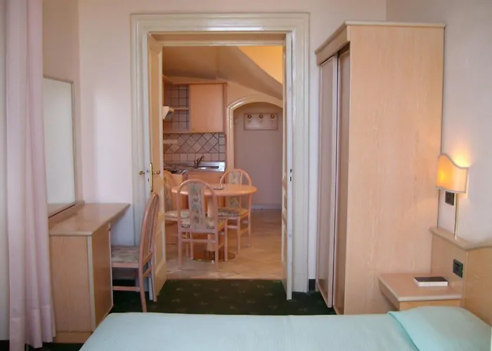 In Der Residenz Apartamento *
